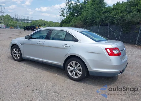 2011 Ford Taurus Sel from USA, damaged, VIN 1FAHP2EW2BG159531